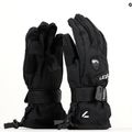 Rękawice snowboardowe dziecięce Level Fly black 9