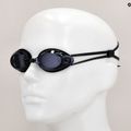 Okulary do pływania FINIS Bolt black/smoke 10