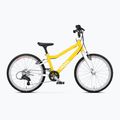 Rower dziecięcy woom GO 4 vibrant yellow