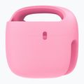 Koszyk rowerowy dziecięcy przedni woom POP marshmallow pink 2