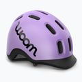 Kask rowerowy dziecięcy woom Ready lilac 11
