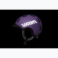 Kask rowerowy dziecięcy woom Ready lilac 14