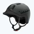 Kask rowerowy dziecięcy woom Ready charcoal metallic 8