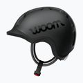Kask rowerowy dziecięcy woom Ready charcoal metallic 9