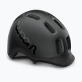 Kask rowerowy dziecięcy woom Ready charcoal metallic 11