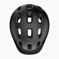 Kask rowerowy dziecięcy woom Ready charcoal metallic 12