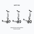Hulajnoga trójkołowa dziecięca Scoot & Ride Highwaykick 1 Lifestyle olive 8
