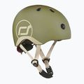 Kask dziecięcy Scoot & Ride XXS-S olive 2