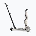Hulajnoga trójkołowa dziecięca Scoot & Ride Highwaykick 1 Push And Go ash
