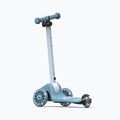 Hulajnoga trójkołowa dziecięca Scoot & Ride Highwaykick 3S 2w1 LED steel 9