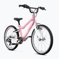 Rower dziecięcy woom GO 4 powder pink 2