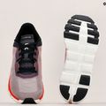Buty do biegania damskie On Cloudflow 4 quartz/flam 11