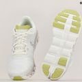 Buty do biegania męskie On Cloudflow 4 white/sand 10