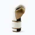 Rękawice bokserskie Everlast Powerlock 2 white/gold 5