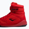 Buty bokserskie męskie Everlast Elite 2 red 12