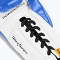 Rękawice bokserskie Everlast Powerlock OG Pro Fight blue/white 5