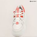 Buty damskie Timberland Laurel Court white full grain/orange 9