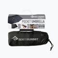 Parasol turystyczny Sea to Summit Travelling Light Pocket Umbrella black 3