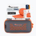 Ręcznik szybkoschnący Sea to Summit Pocket Towel picante 6