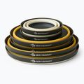 Zestaw naczyń turystycznych Sea to Summit Frontier UL Collapsible Dinnerware 2