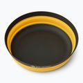 Miska Sea to Summit Frontier UL Collapsible 890 ml sulphur 2