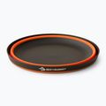 Miska Sea to Summit Frontier UL Collapsible 890 ml orange 2