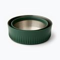 Kubek turystyczny Sea To Summit Detour Stainless Steel Collapsible 475 ml laurel wreath 2