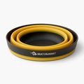 Kubek turystyczny Sea To Summit Frontier UL Collapsible 400 ml sulphur 2