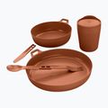 Zestaw naczyń turystycznych Sea To Summit Horizon Dinnerware bombay 2