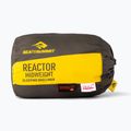 Wkładka do śpiwora Sea To Summit ReacTor Midweight beluga 4