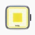 Lampka rowerowa przednia Knog Blinder Square czarna