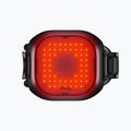 Lampka rowerowa tylna Knog Blinder Mini Square czarna