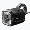 Lampka rowerowa przednia Knog Blinder E 120 Lux StVZO czarny
