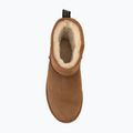 Śniegowce damskie EMU Australia Sharky Mini chestnut/black 5