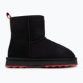 Śniegowce damskie EMU Australia Sharky Mini black/cherry 2