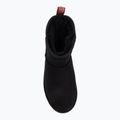 Śniegowce damskie EMU Australia Sharky Mini black/cherry 5
