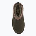 Śniegowce damskie EMU Australia Sharky Adventure Scuff dark olive 5