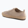 Buty damskie EMU Australia Jaida beige 3