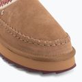 Śniegowce damskie EMU Australia Sharky Adventure Scuff camel 7