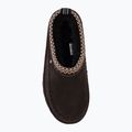 Śniegowce damskie EMU Australia Sharky Adventure Scuff chocolate 5