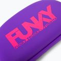 Etui na okulary pływackie Funky Case Closed Goggle purple 4