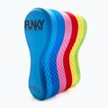 Deska do pływania Funky Elite Squad Pull Buoy rainbow racer