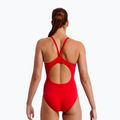 Strój pływacki jednoczęściowy damski Funkita Diamond Back One Piece still red 5