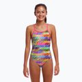 Strój pływacki jednoczęściowy dziecięcy Funkita Diamond Back One Piece static stack 2