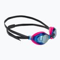 Okulary do pływania Funky XT Machine Mirror pink shadow