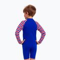Kombinezon UPF 50+ dziecięcy Funky Trunks Go Jump Suit i want you 3