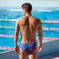 Slipy pływackie męskie Funky Trunks Seamed Briefs mad cat 5
