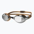 Okulary do pływania Funky XT Machine Mirror Gold Member