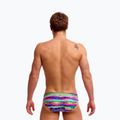Slipy pływackie męskie Funky Trunks Classic Brief paint patch 5