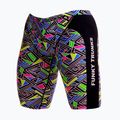 Jammery pływackie męskie Funky Trunks Training Jammers bits of peace 4